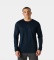 Buy Helly Hansen HH Tech 2.0 navy blue long-sleeve technical t-shirt