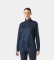 Nakup Helly Hansen Tehnična majica s kratko zadrgo HH Tech, mornarsko modra