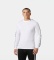 Buy Helly Hansen HH Lifa Stripe thermal T-shirt white