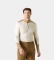Buy Helly Hansen Lifa Merino Midweight half-zip thermal shirt, off-white