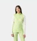 Nakup Helly Hansen Termo majica s kratko zadrgo Lifa Merino Midweight Graphic, zelena