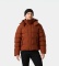 Acheter Helly Hansen Veste matelassée Saxon Peak orange