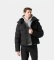 Comprare Helly Hansen Giacca imbottita Saxon Peak nera