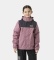Buy Helly Hansen Vancouver Fleece pink padded jacket