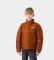Comprare Helly Hansen Giacca imbottita Sirdal arancione