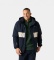 Kup Helly Hansen Pikowana kurtka przeciwdeszczowa Smoegen granatowa