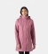 Köp Helly Hansen Aden lång vattentät jacka rosa