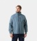 Køb Helly Hansen Blå sejlerjakke Crew Midlayer 2.0