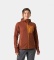 Nakup Helly Hansen Rjava flis jakna s kapuco Versalite