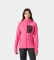 Nakup Helly Hansen Flisasta jakna s kapuco Versalite roza