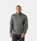 Buy Helly Hansen Light gray Crew fleece jacket