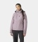 Comprare Helly Hansen Giacca in pile Crew Hooded lilla
