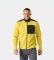 Buy Helly Hansen Daybreaker Block Fleece Jacket Yellow