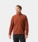 Comprar Helly Hansen Chaqueta polar Daybreaker naranja rojizo