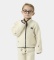 Nakup Helly Hansen Jakna iz flisa Frosty Pile bež