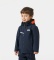 Buy Helly Hansen Shelter HT navy blue jacket