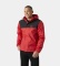 Buy Helly Hansen Vancouver Fleece Lined jacket red