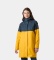 Comprar Helly Hansen Chubasquero Moss Block amarillo