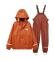 Comprar Helly Hansen Conjunto impermeable Bergen 2.0 naranja