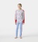 Kup Helly Hansen Zestaw termiczny Graphic Lifa Merino niebieski