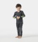 Kup Helly Hansen Szary termiczny komplet Graphic Lifa Merino