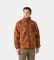 Comprare Helly Hansen Pile con bottoni Panorama Printed Pile arancione
