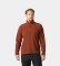 Comprar Helly Hansen Forro polar meio zíper Daybreaker marrom