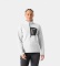 Nakup Helly Hansen Flisasta jopa Versalite s polovično zadrgo, siva