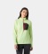 Nakup Helly Hansen Flisasta jopa Versalite s polovično zadrgo, zelena