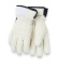 Comprare Helly Hansen Guanti in pelle Alphelia bianchi