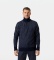 Nakup Helly Hansen Pulover Arctic Icelander s kratko zadrgo, temno moder
