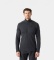 Nakup Helly Hansen Pulover HP s kratko zadrgo, ebenovina