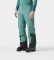 Comprare Helly Hansen Pantaloni da sci Alpha verdi