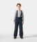 Buy Helly Hansen No Limits 2.0 navy blue ski pants