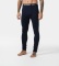 Comprare Helly Hansen Pantaloni termici Lifa Merino Midweight blu navy