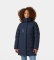 Köp Helly Hansen Parka Adore HT marinblå