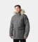 Kup Helly Hansen Szara parka Arctic Boreal