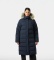 Kaufen Helly Hansen Lange Parka Aria marineblau