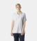 Kup Helly Hansen Biała koszulka polo Crew Tech