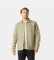 Buy Helly Hansen Isfjord beige quilted jacket