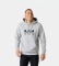 Acheter Helly Hansen Sweat à capuche Core Graphic gris