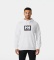 Acheter Helly Hansen Sweat à capuche HH Box blanc