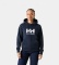 Comprar Helly Hansen Moletom com capuz HH Logo azul-marinho