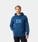 Acheter Helly Hansen Sweat à capuche HH Logo bleu