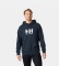 Acheter Helly Hansen Sweat à capuche HH Logo bleu marine