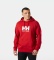 Acheter Helly Hansen Sweat à capuche HH Logo rouge