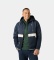 Kopen Helly Hansen Koster Hybrid hoodie met rits marineblauw