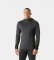 Comprare Helly Hansen Maglia termica con cappuccio Lifa Merino Midweight grigia
