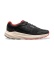 Comprare Helly Hansen Scarpe da trail running Buzzard nero e rosso