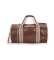 Acheter Fred Perry Sac Barrel Classic marron